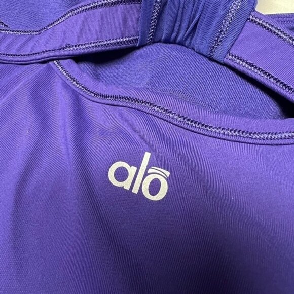 ALO YOGA Elevate Tank Top *Like New* Size XS - Picture 4 of 5